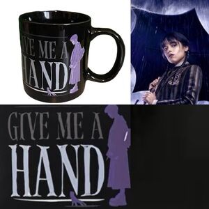 Wednesday Coffee Mug new